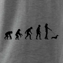 Jezevčík Evoluce žena