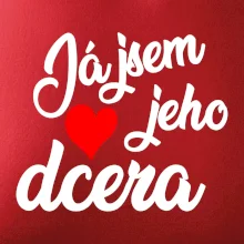 Já jsem jeho dcera