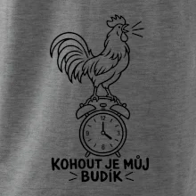 Kohout jako ranní budík