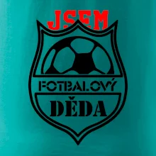 Jsem Fotbalový děda / fotbalová babička