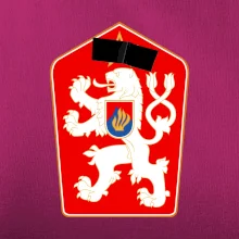 Mistrovství světa v ledním hokeji 1969 znak samostatný bez čísla