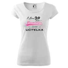 Mám 30 dětí, jsem učitelka