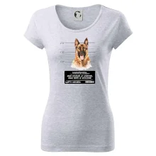 Lump a darebák - Německý ovčák