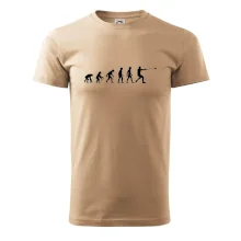 Evoluce hod kladivem Evoluce hod kladivem
