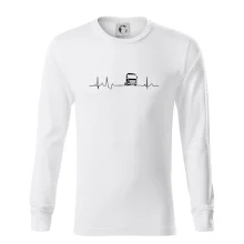 Moje srdce bije pro kamión