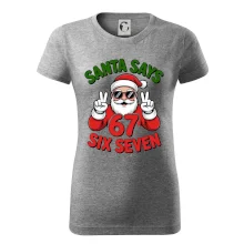 Santa says 67