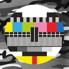 No signal televizní obrazec