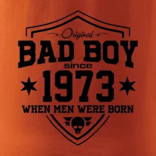 Bad boy since 1973