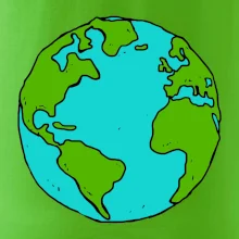 Planeta na prsu - Amerika a Afrika