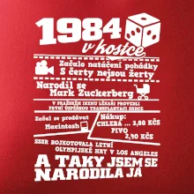 1984 v kostce