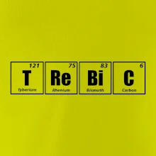 Periodická tabulka Třebíč