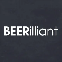 Pivní nápisy BEERrilliant