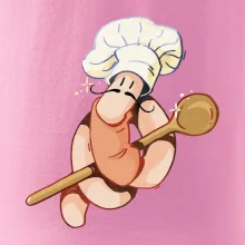 Žížala kuchař (Alexis Citrine)