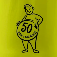 Zase o rok tlustší 50