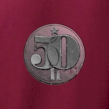 Padesátník Československý - BEZ NÁPISU