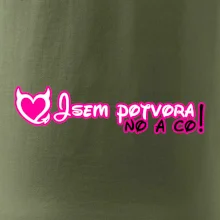 Jsem potvora, no a co! Jsem potvora, no a co!
