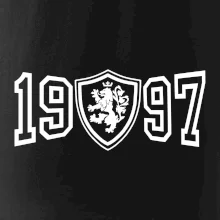 Narozeninový motiv - znak - 1997