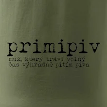 Čeština 2.0 - primipiv