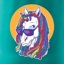 Rasta unicorn