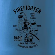 Firefighter Dept