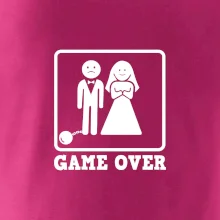 Game Over rozlučka