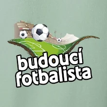 Budoucí fotbalista