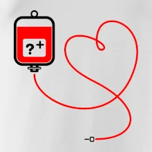 Transfúze srdce - vaše krevní skupina