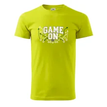 Game on taktika amerického fotbalu