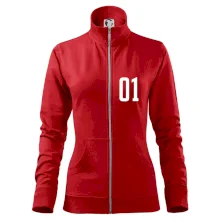 Florbalový  dres - vlastní jméno a číslo