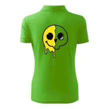 Yin & Yang lebka smajlík