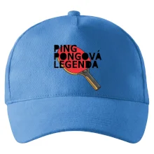 Ping Pongová legenda