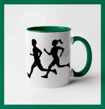 Bezci - žena a muž (Moňas)