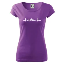 Ekg Lego kostka malá