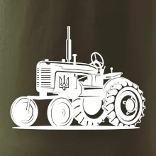 Traktor Ukrajinské armády