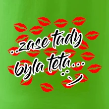 Pusinky zase tady byla teta