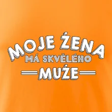 Moje žena má skvělého muže