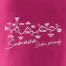 Šumava - srdce přírody