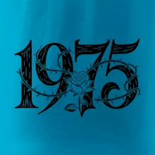 Ročník s růží 1975