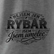 Nejsem jen rybář, jsem umělec