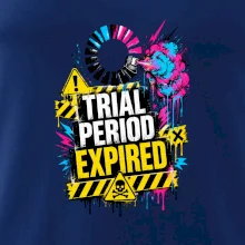 TRIAL PERIOD EXPIRED