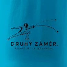 Druhý záměr. první byla návnada.