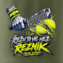 Řežu to víc než řezník