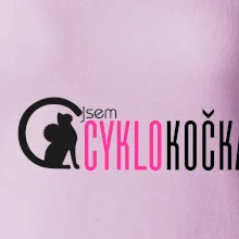 Jsem cyklo kočka Jsem cyklo kočka