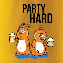 Party hard ptáci