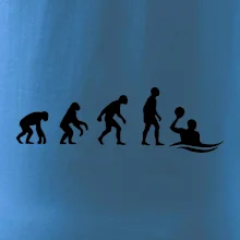 Evoluce Vodní pólo