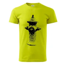 Hasičský hydrant americký