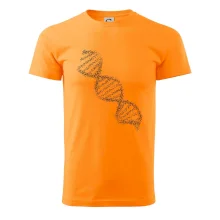 DNA černobílé DNA černobílé