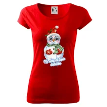 Ne, není mi teplo dědečku