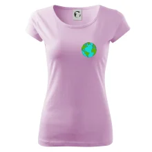 Planeta na prsu - Amerika a Afrika