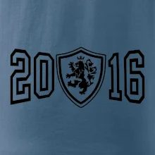 Narozeninový motiv - znak - 2016